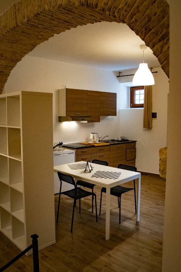 Casa Concerie Quattro Apartamento Sulmona Exterior foto