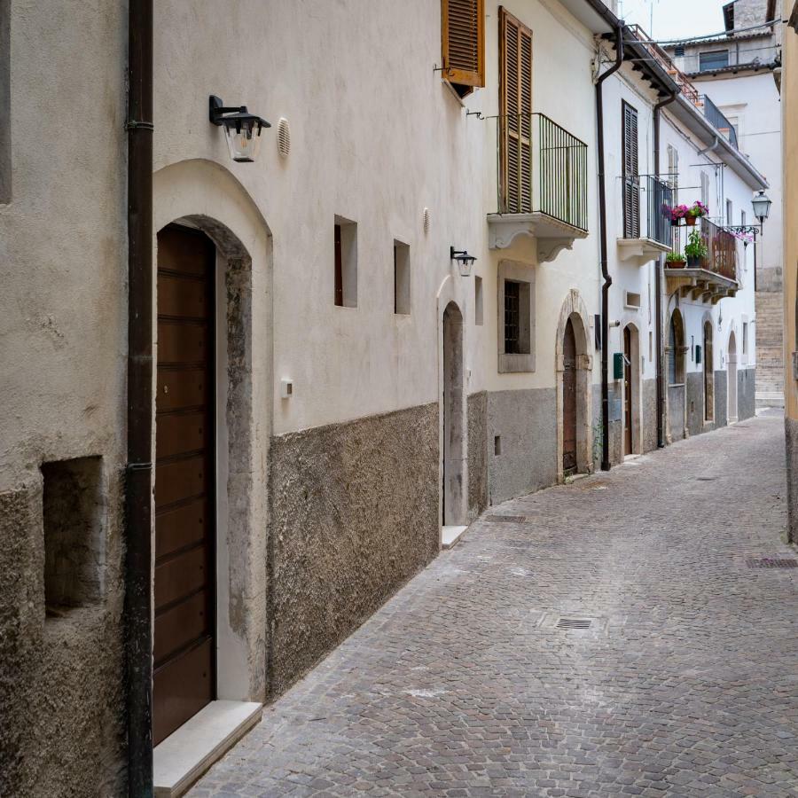 Casa Concerie Quattro Apartamento Sulmona Exterior foto
