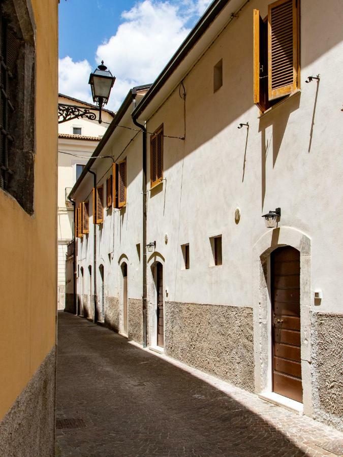 Casa Concerie Quattro Apartamento Sulmona Exterior foto
